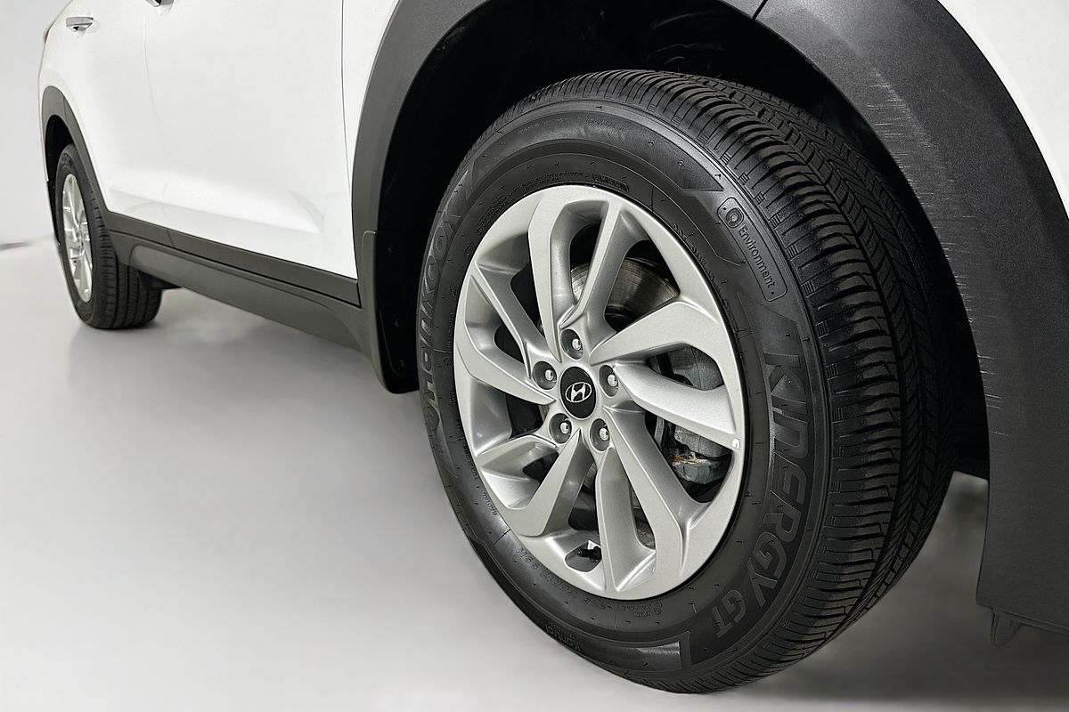 2015 Hyundai TUCSON ELITE (AWD) TLE