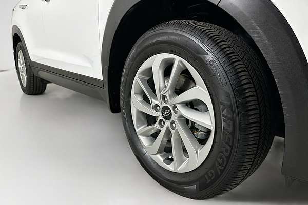 2015 Hyundai TUCSON ELITE (AWD) TLE