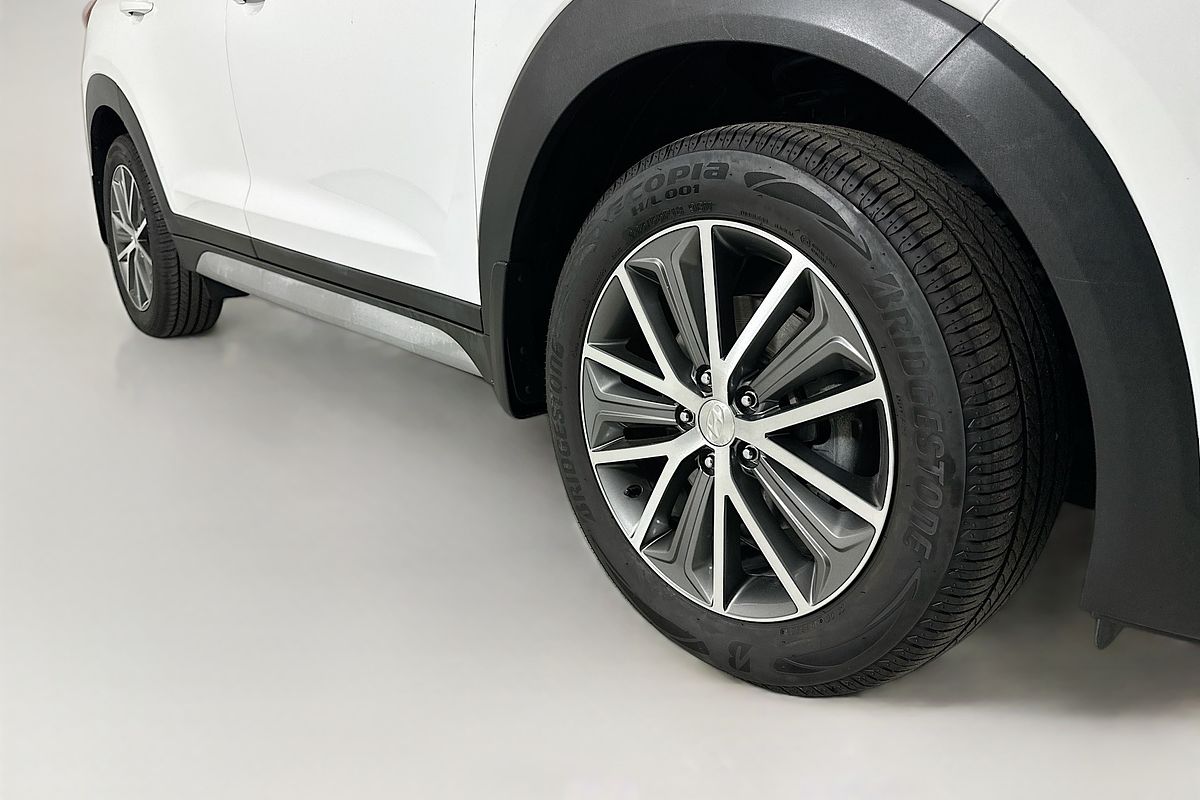 2017 Hyundai Tucson Active X TL