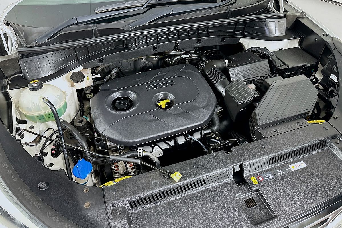 2016 Hyundai TUCSON ACTIVE X (FWD) TL