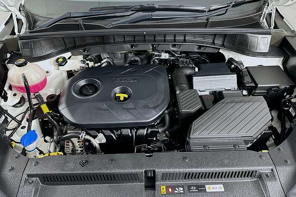 2020 Hyundai TUCSON ACTIVE (2WD) TL4 MY20
