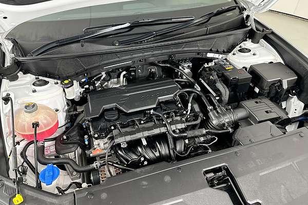 2023 Hyundai TUCSON (FWD) NX4.V2 MY23