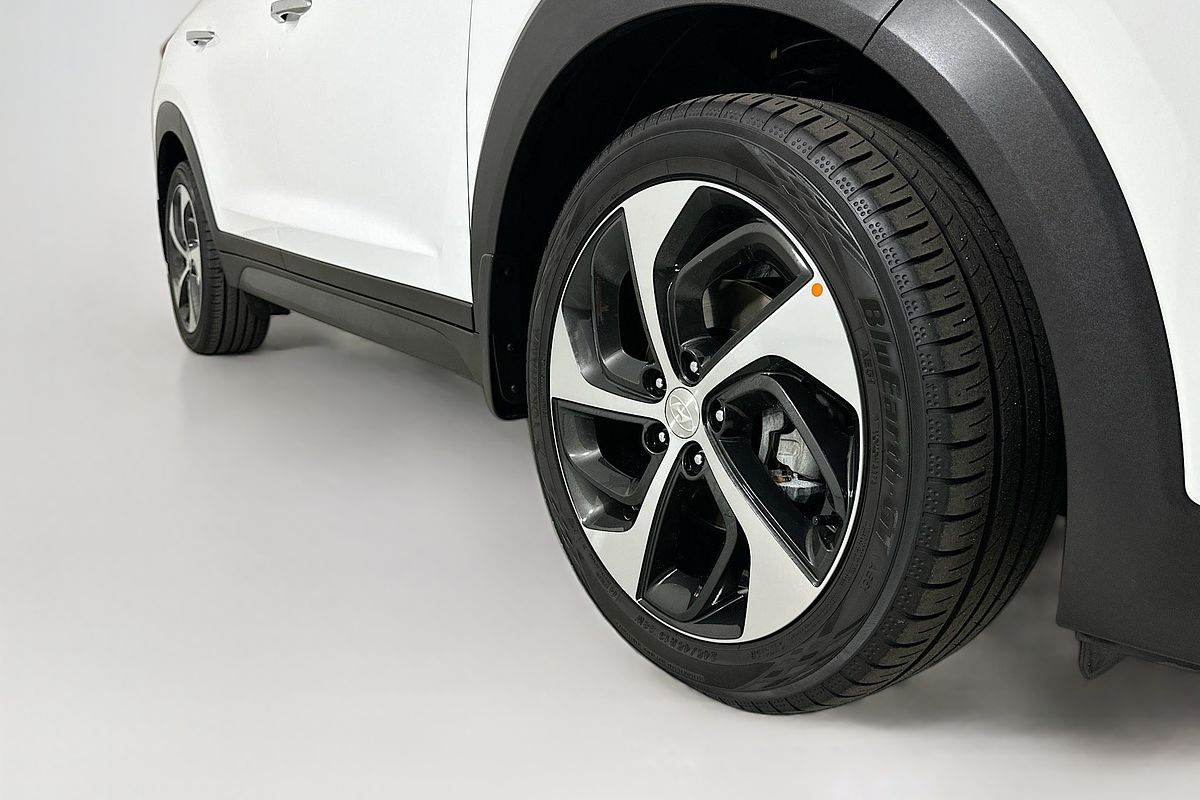 2016 Hyundai Tucson ELITE R-SERIES (AWD) TLE