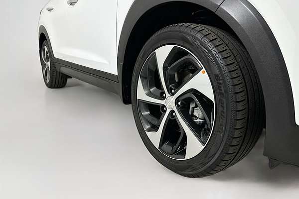 2016 Hyundai Tucson ELITE R-SERIES (AWD) TLE