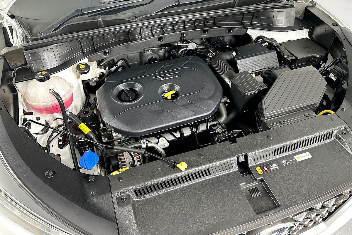 2021 Hyundai TUCSON ACTIVE (2WD) TL4 MY21