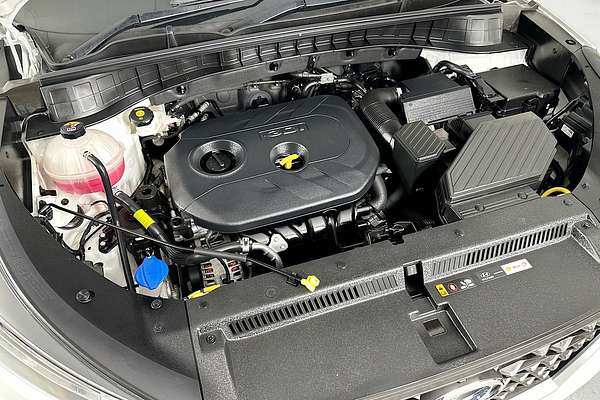 2021 Hyundai TUCSON ACTIVE (2WD) TL4 MY21