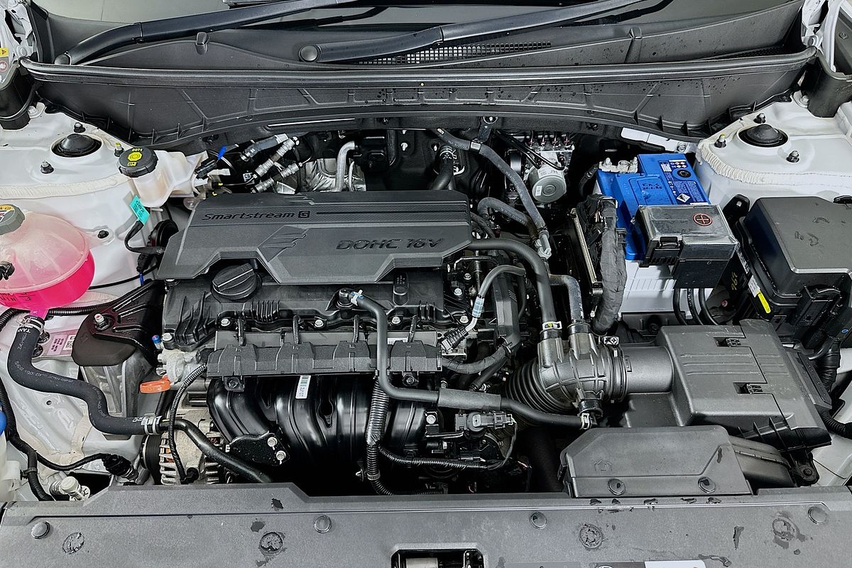 2022 Hyundai TUCSON (FWD) NX4.V1 MY22