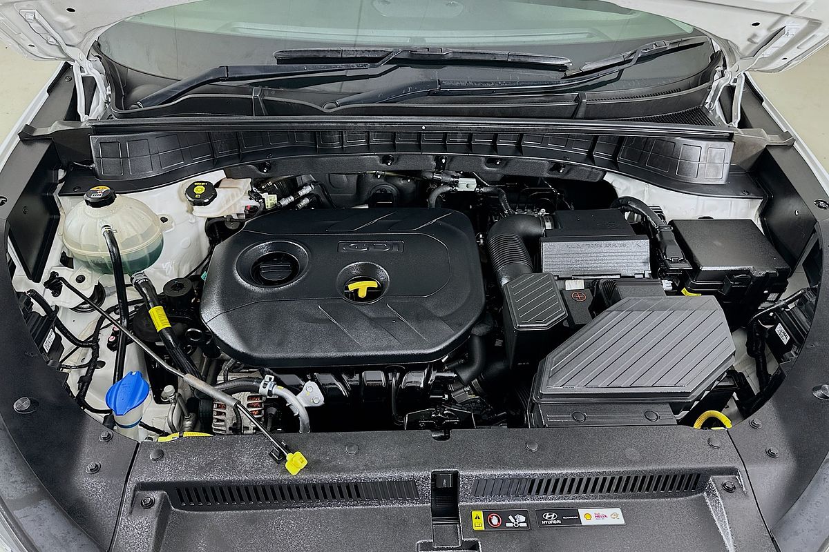 2020 Hyundai TUCSON ACTIVE (2WD) TL4 MY20