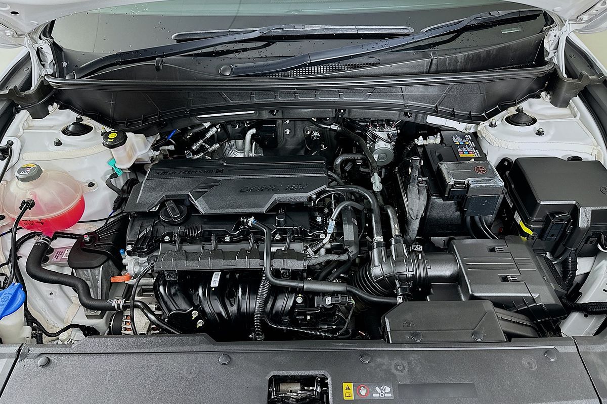 2022 Hyundai TUCSON ELITE N LINE (FWD) NX4.V1 MY22