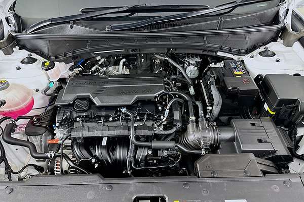 2023 Hyundai TUCSON (FWD) NX4.V2 MY23