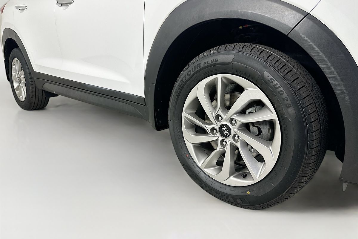 2016 Hyundai TUCSON ELITE (FWD) TLE