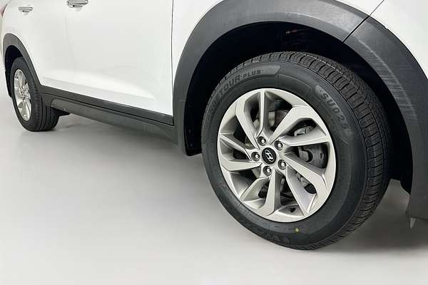 2016 Hyundai TUCSON ELITE (FWD) TLE