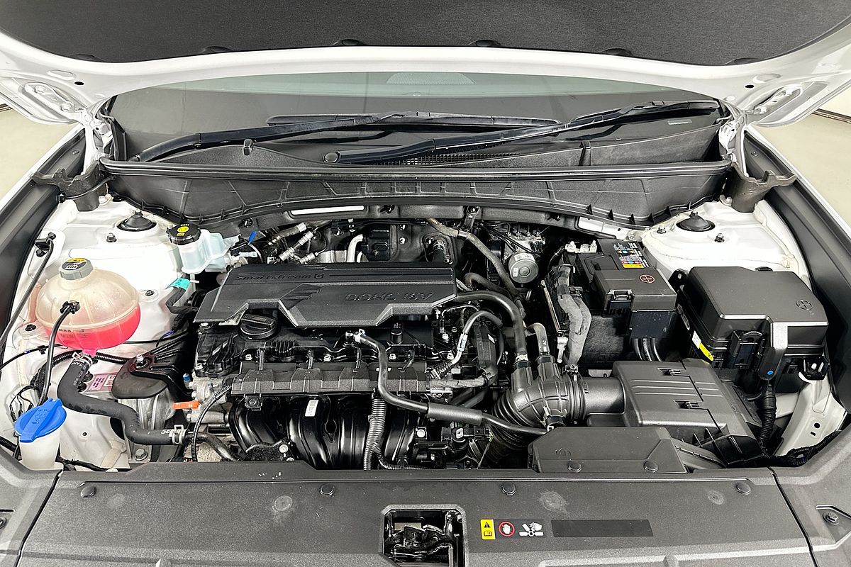 2022 Hyundai TUCSON ELITE N LINE (FWD) NX4.V1 MY22