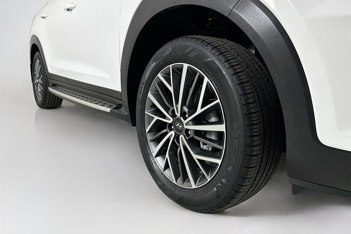 2020 Hyundai TUCSON ACTIVE (2WD) TL4 MY20