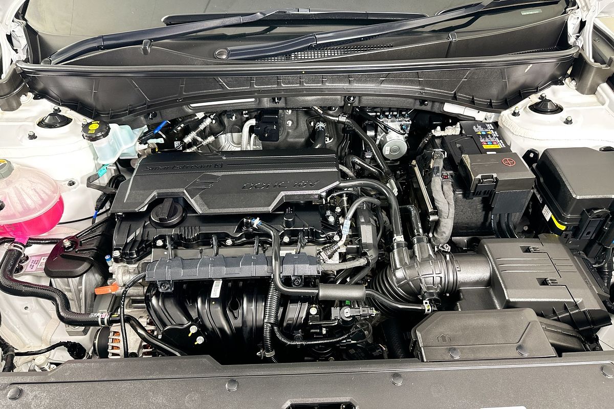 2022 Hyundai TUCSON N LINE (FWD) NX4.V1 MY22