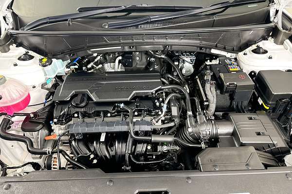 2022 Hyundai TUCSON N LINE (FWD) NX4.V1 MY22