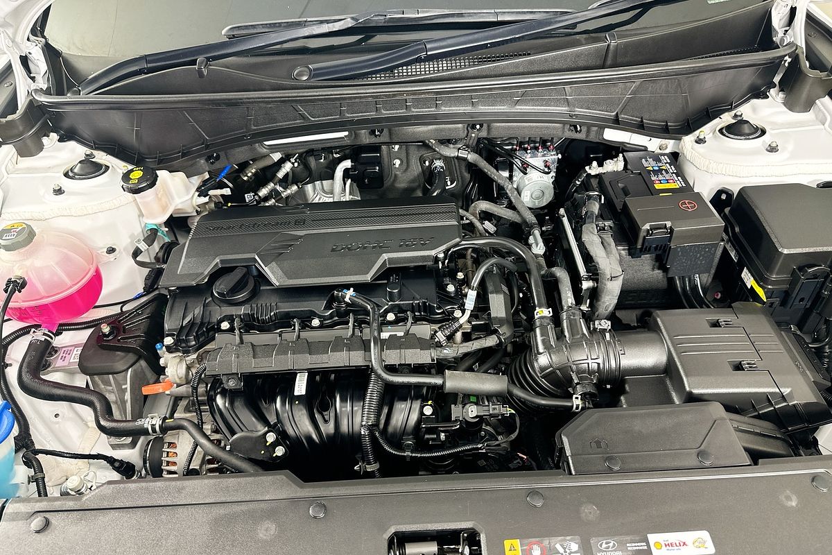 2023 Hyundai TUCSON (FWD) NX4.V2 MY23