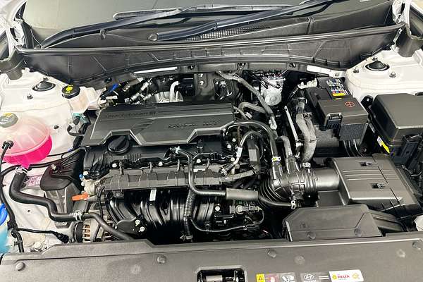 2023 Hyundai TUCSON (FWD) NX4.V2 MY23