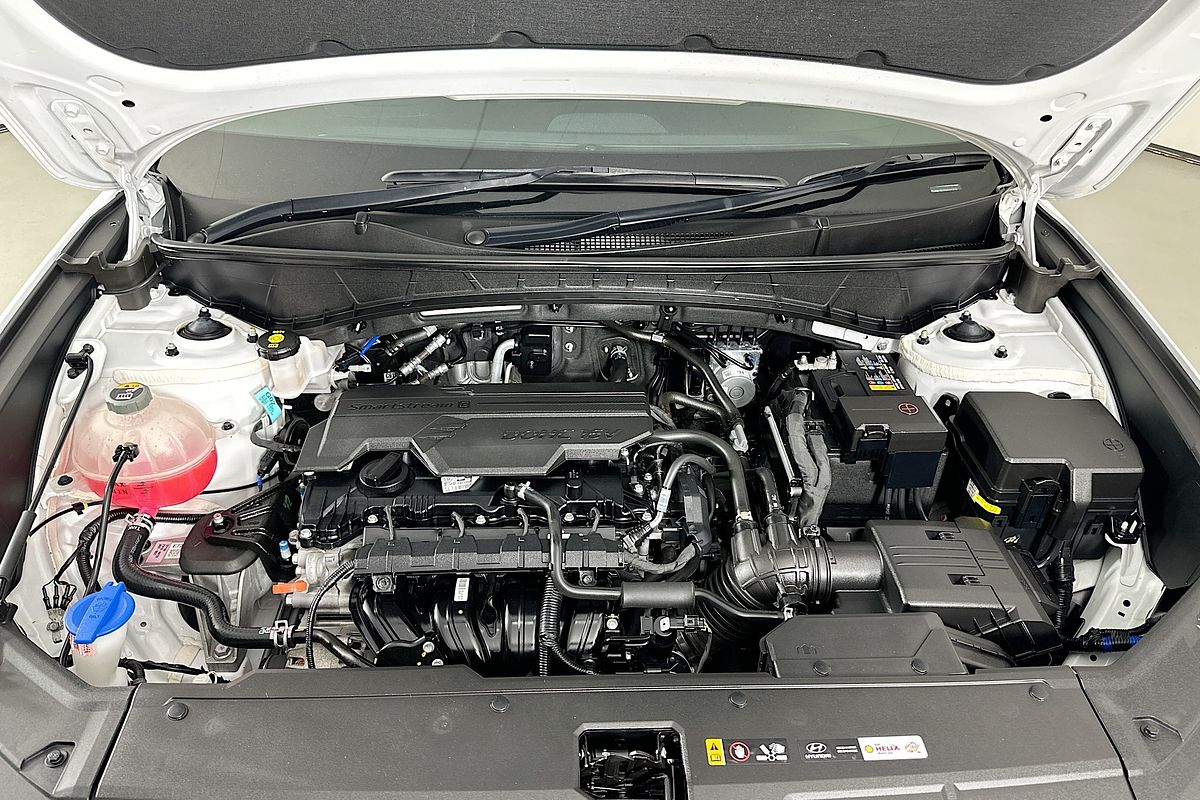 2023 Hyundai TUCSON (FWD) NX4.V2 MY24