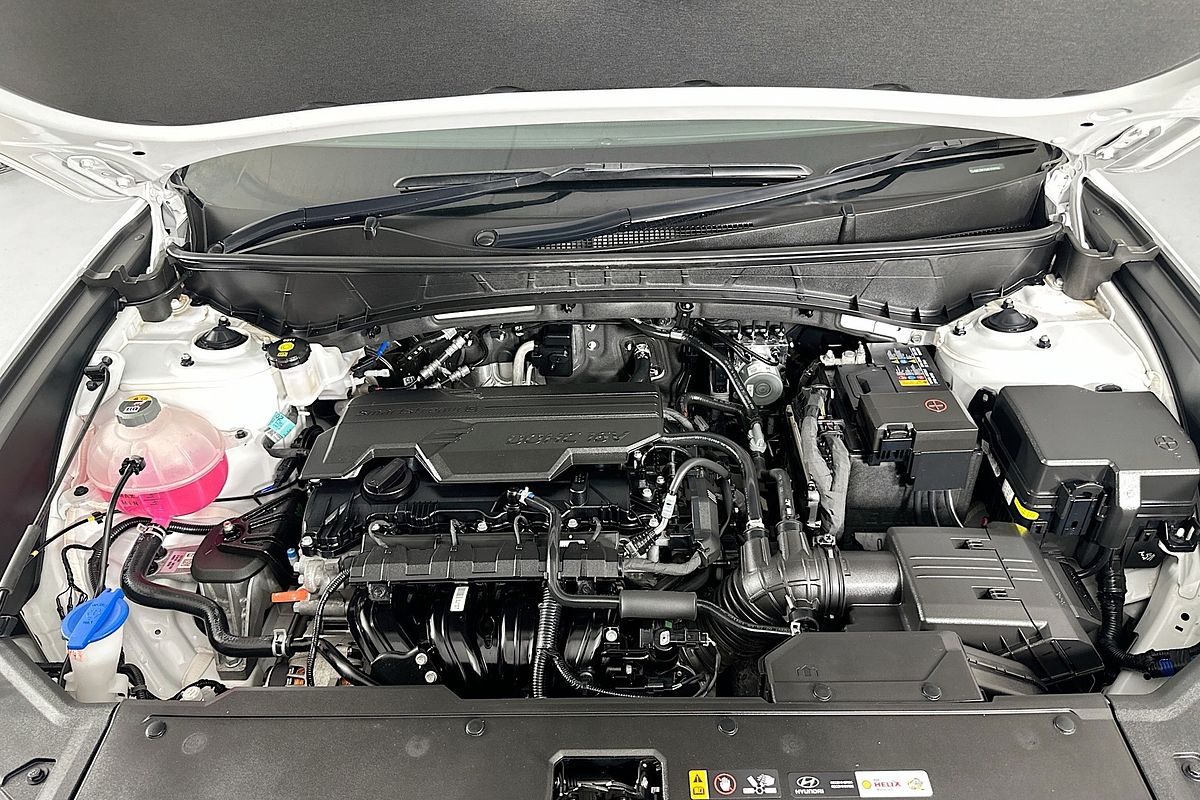 2024 Hyundai TUCSON (FWD) NX4.V2 MY24