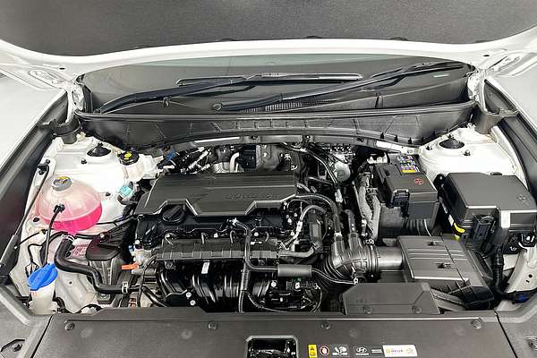 2024 Hyundai TUCSON (FWD) NX4.V2 MY24