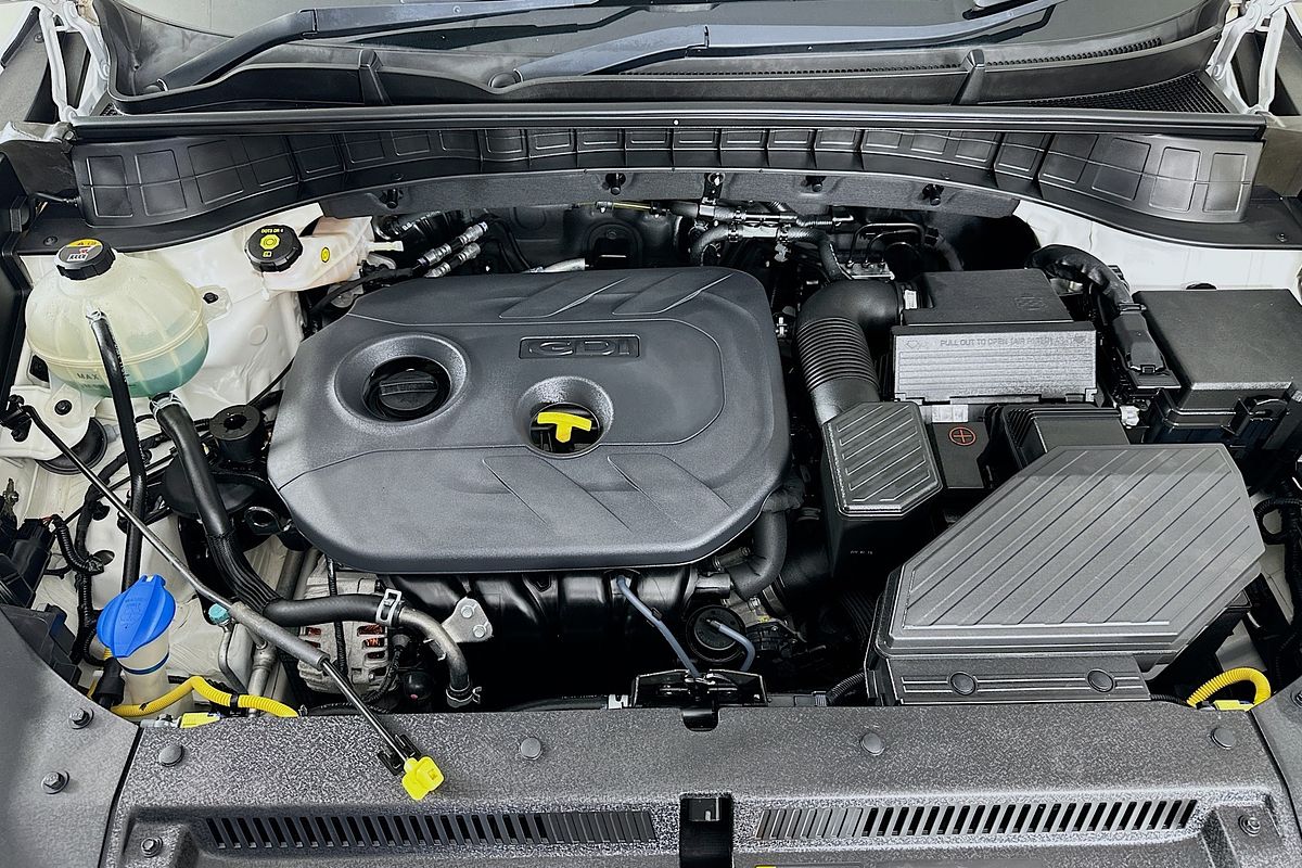 2017 Hyundai Tucson Active X TL