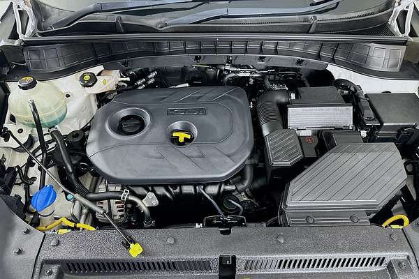 2017 Hyundai Tucson Active X TL