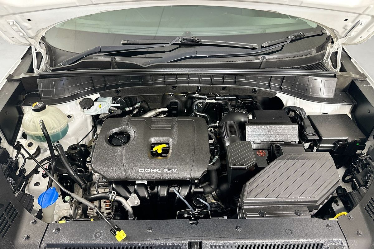 2016 Hyundai TUCSON ELITE (FWD) TLE