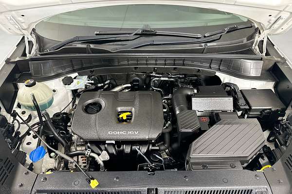 2016 Hyundai TUCSON ELITE (FWD) TLE