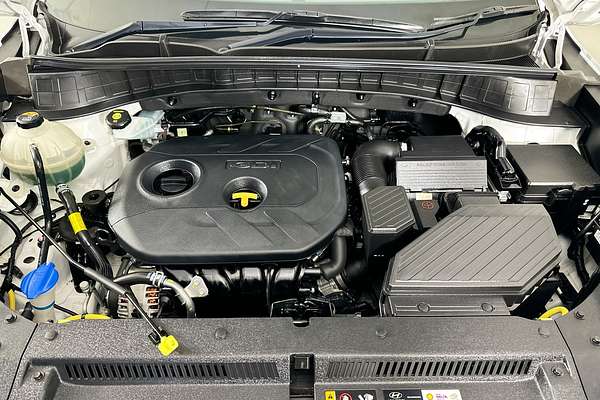 2020 Hyundai TUCSON ACTIVE (2WD) TL4 MY20