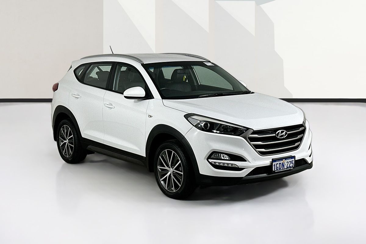 2016 Hyundai TUCSON ACTIVE X (FWD) TL
