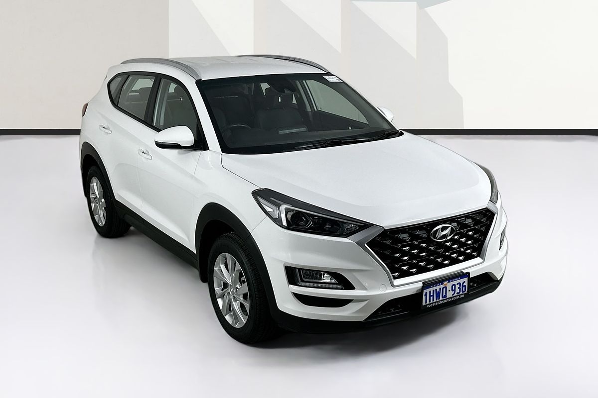 2020 Hyundai TUCSON ACTIVE (2WD) TL4 MY20