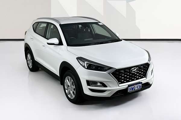 2020 Hyundai TUCSON ACTIVE (2WD) TL4 MY20