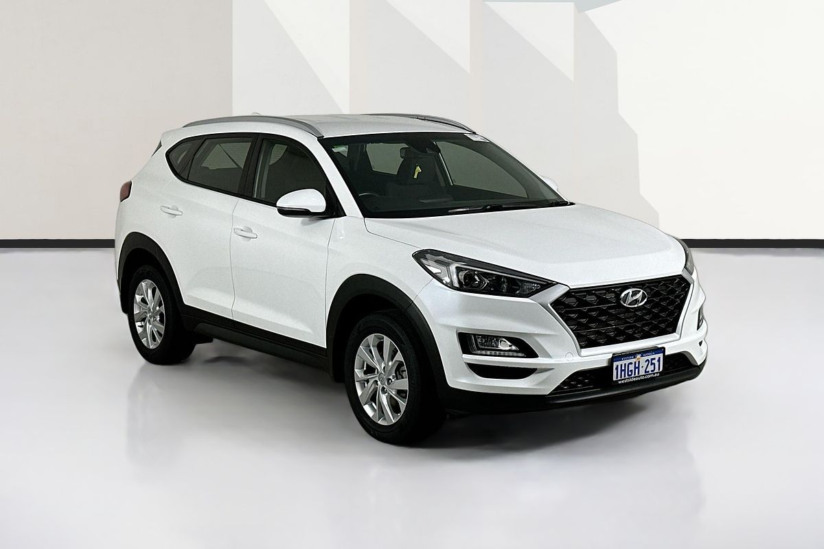 2021 Hyundai TUCSON ACTIVE (2WD) TL4 MY21