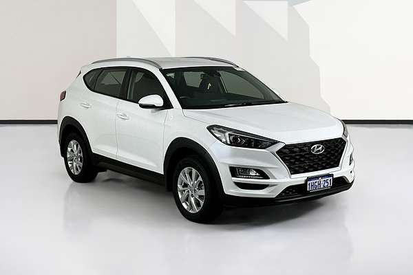 2021 Hyundai TUCSON ACTIVE (2WD) TL4 MY21