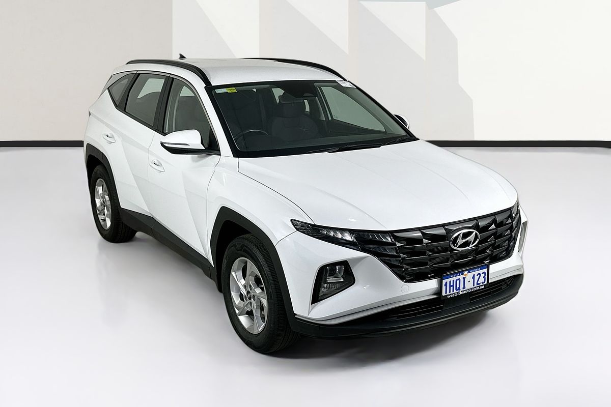 2022 Hyundai TUCSON (FWD) NX4.V1 MY22