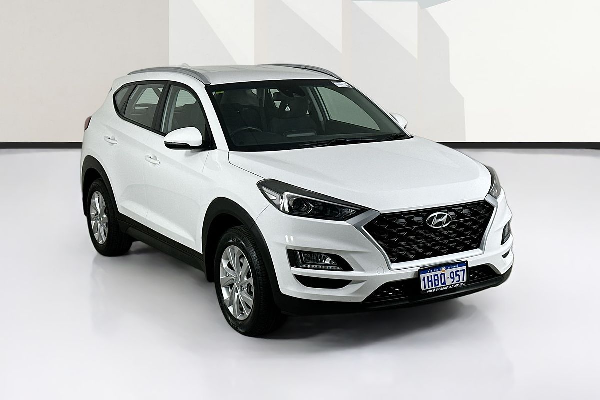 2020 Hyundai TUCSON ACTIVE (2WD) TL4 MY20