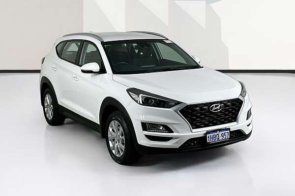 2020 Hyundai TUCSON ACTIVE (2WD) TL4 MY20
