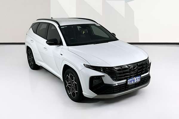 2022 Hyundai TUCSON ELITE N LINE (FWD) NX4.V1 MY22