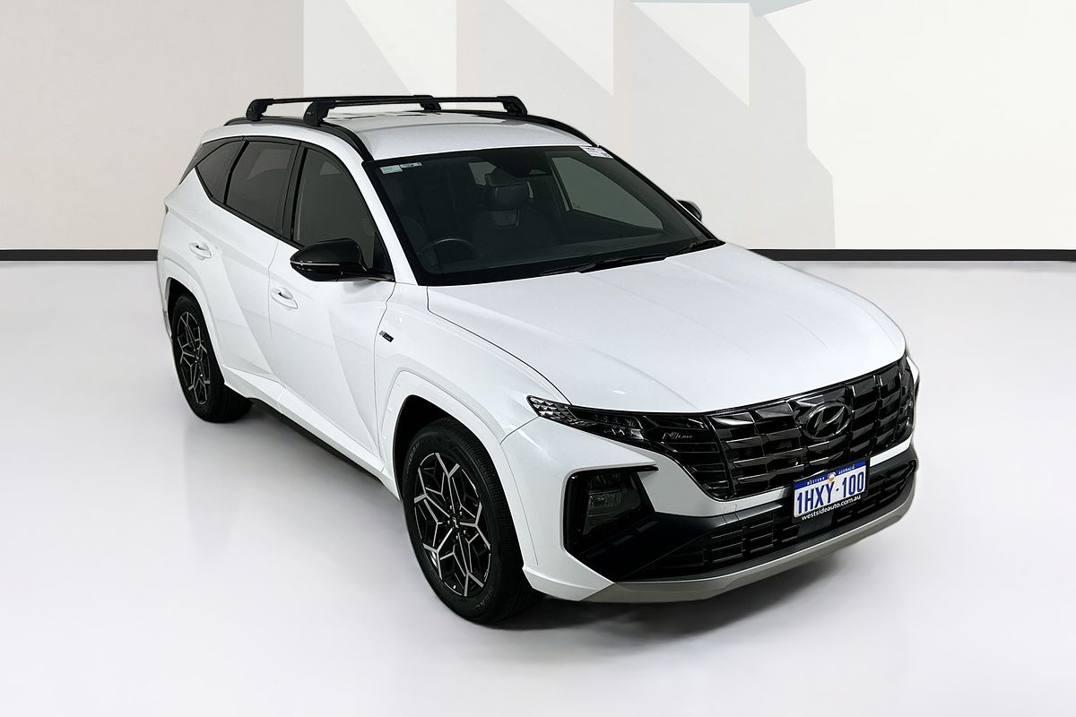 2023 Hyundai TUCSON (FWD) NX4.V2 MY23