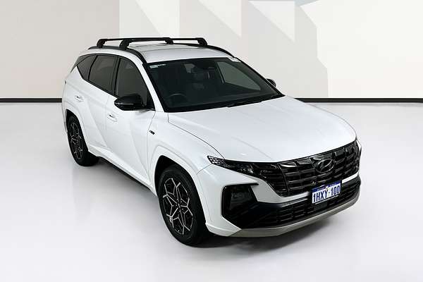 2023 Hyundai TUCSON (FWD) NX4.V2 MY23