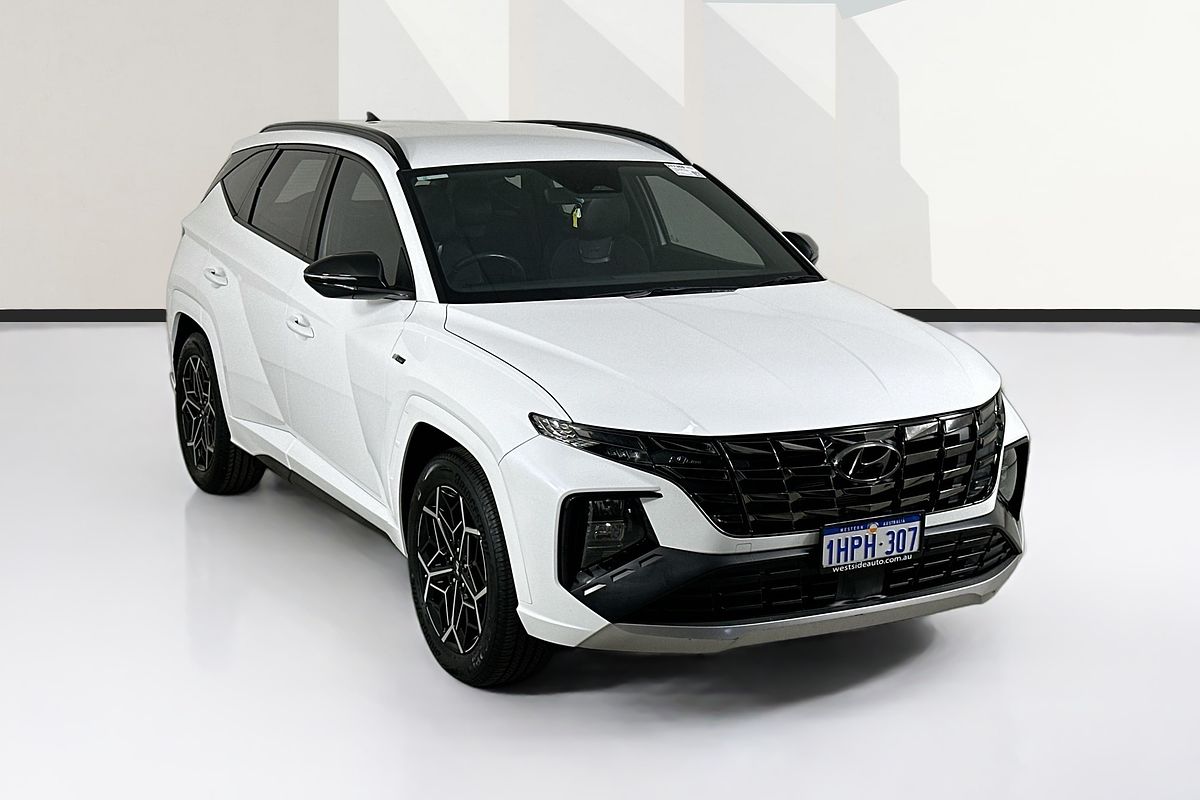 2022 Hyundai TUCSON ELITE N LINE (FWD) NX4.V1 MY22