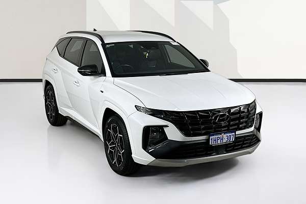 2022 Hyundai TUCSON ELITE N LINE (FWD) NX4.V1 MY22
