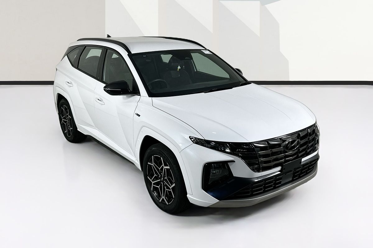 2022 Hyundai TUCSON N LINE (FWD) NX4.V1 MY22