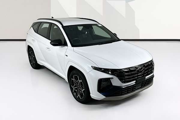 2022 Hyundai TUCSON N LINE (FWD) NX4.V1 MY22