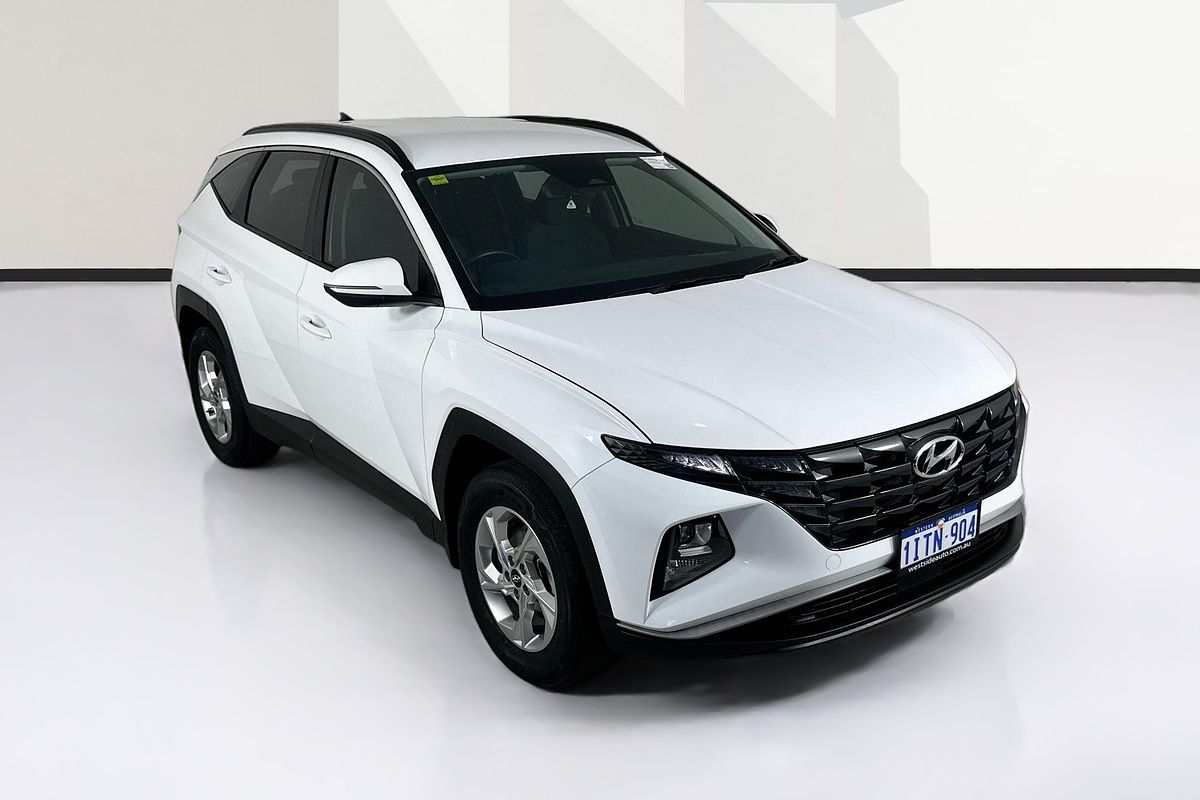2023 Hyundai TUCSON (FWD) NX4.V2 MY23