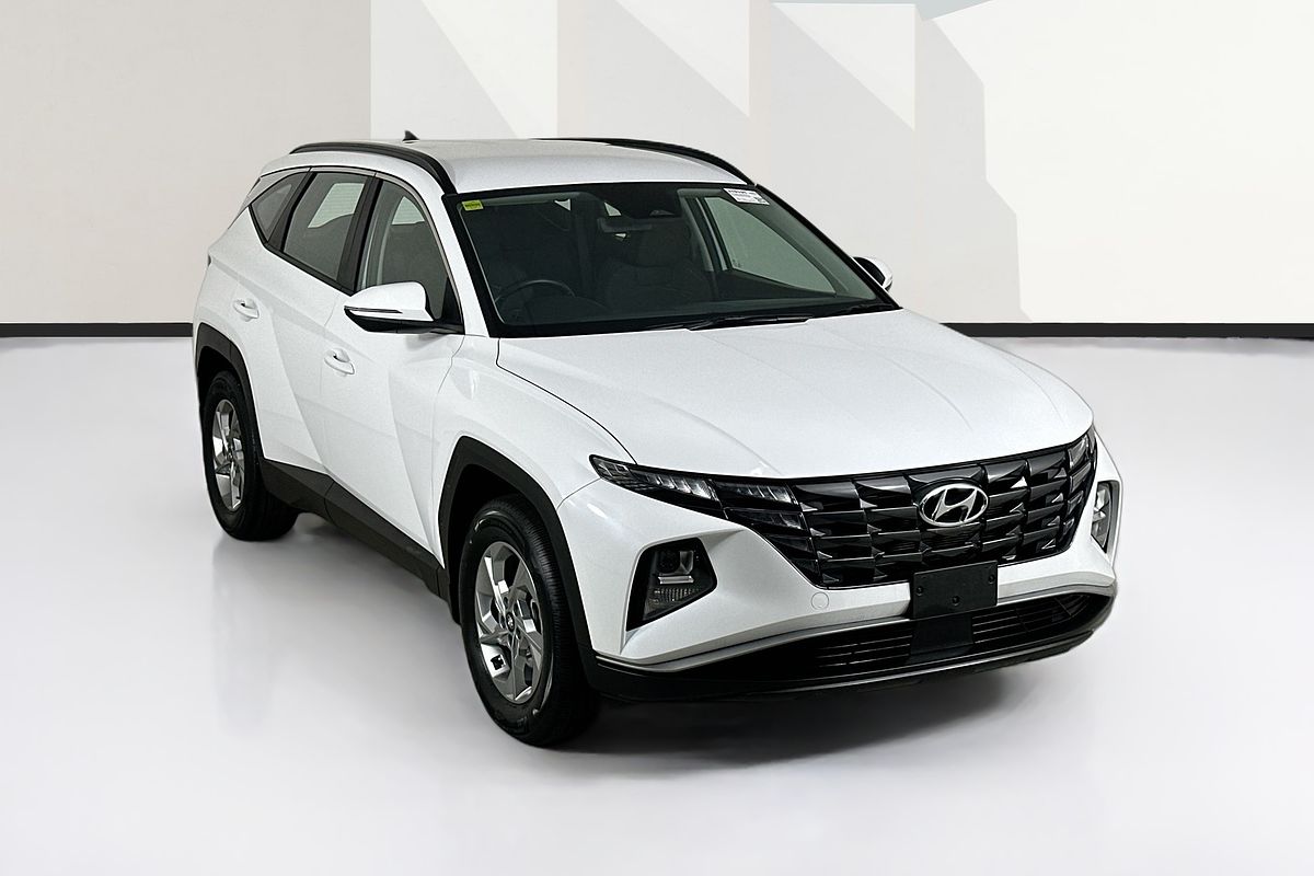 2024 Hyundai TUCSON (FWD) NX4.V2 MY24