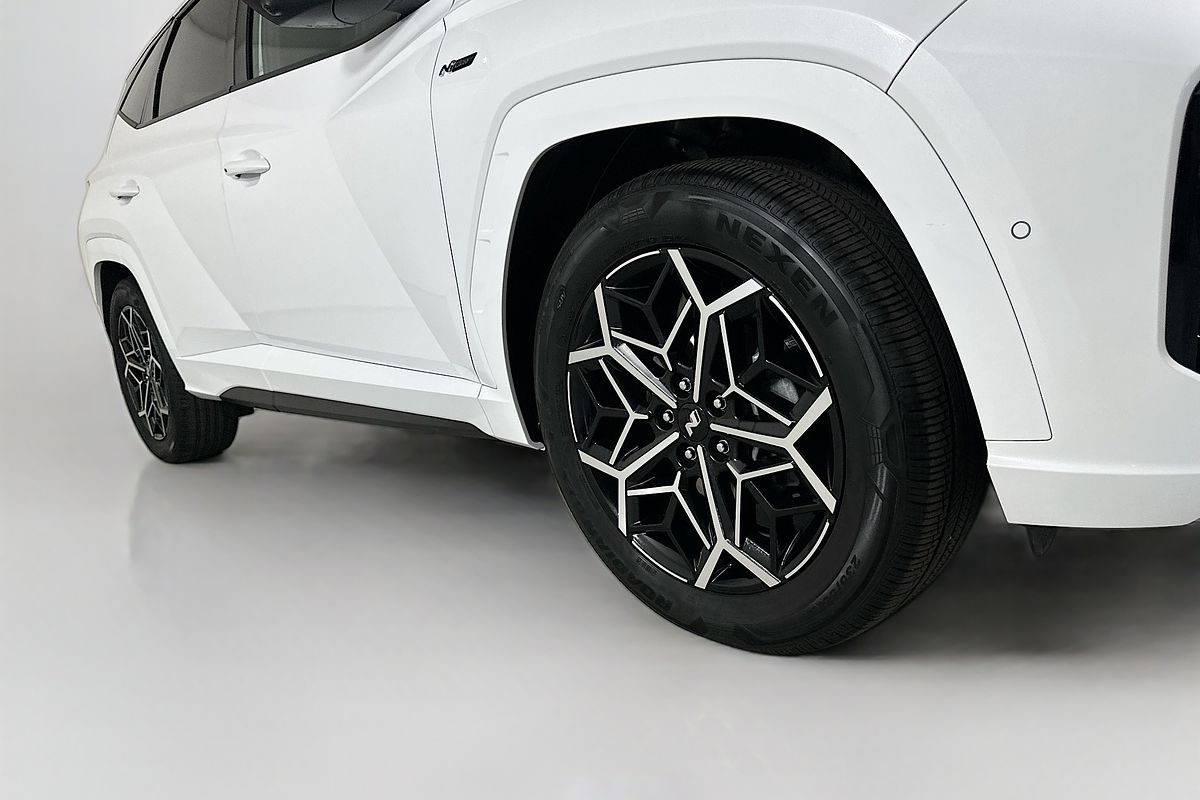 2023 Hyundai TUCSON HIGHLANDER (AWD) NX4.V2 MY23