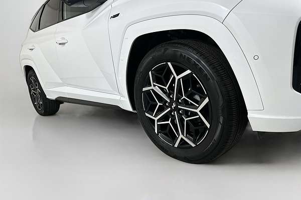 2023 Hyundai TUCSON HIGHLANDER (AWD) NX4.V2 MY23