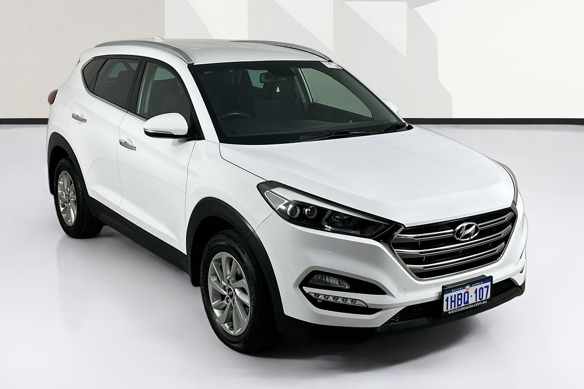 2015 Hyundai TUCSON ELITE (AWD) TLE